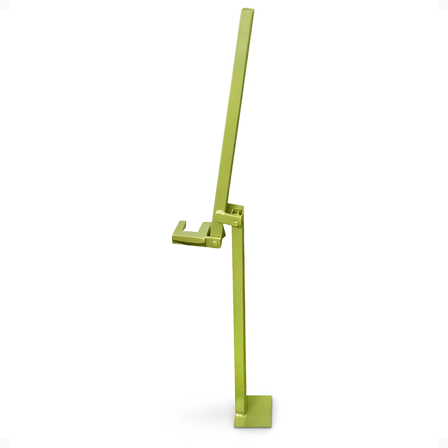 17 Pound Lightweight Manual T Post Puller for Buried Studded T Post Removal with 3 Foot Handle for Added Leverage, PG-07
