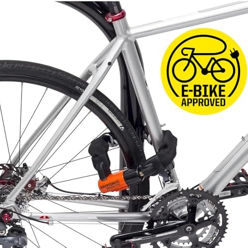 Kryptonite Evolution 1055 Mini Bike Chain Lock