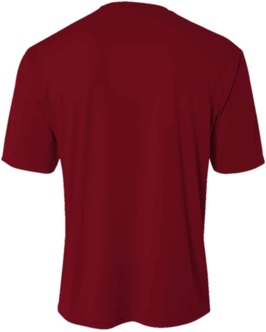 A4 Men's Cooling Performance Crew Short Sleeve Tee