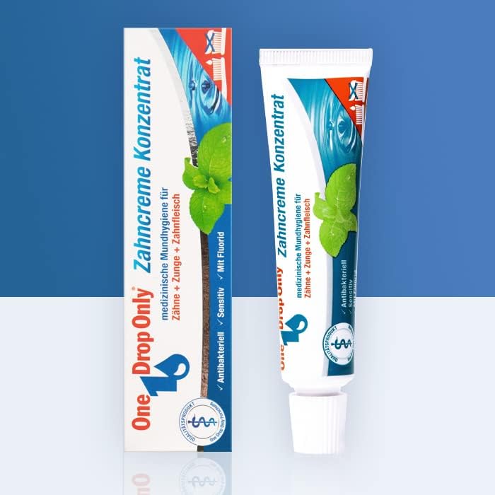 One Drop Only Zahncreme Konzentrat, 25 ml Toothpaste