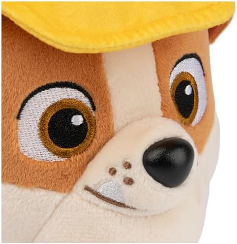 GUND PAW Patrol Chase 6-Inch Plush Toy, Stuffed Animal for Ages 1+