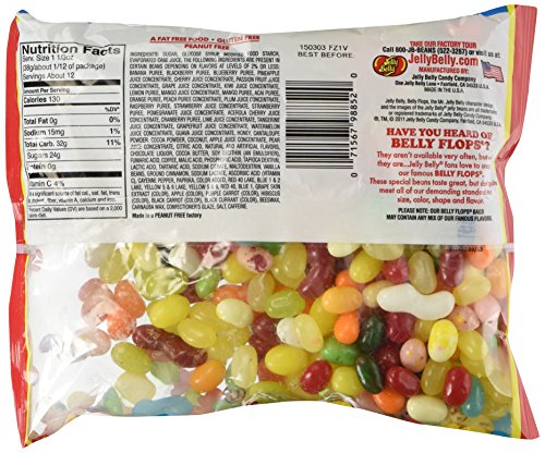 Belly Flops 1 Lb. Bag