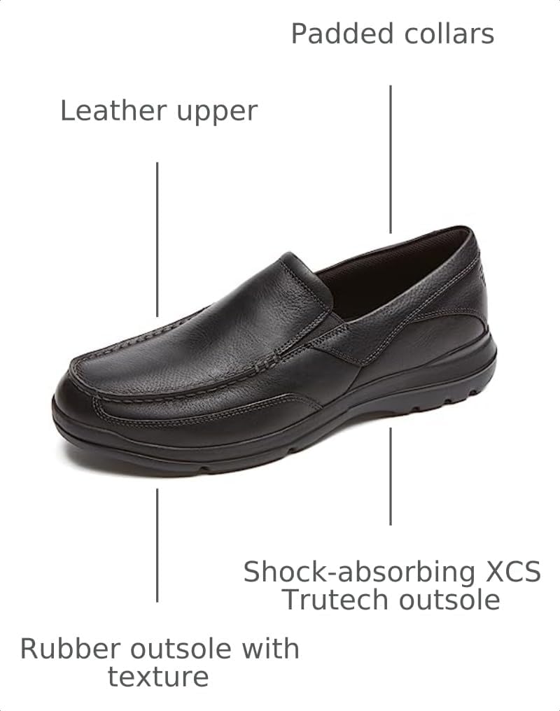 Rockport Men's Junction Point Slip-on Loafers