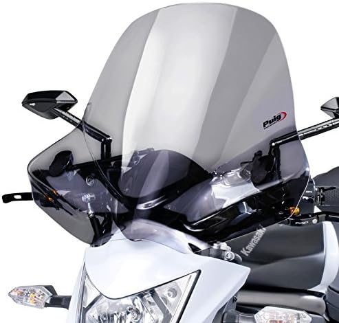 Puig Windshield Touring II, Smoke | 5267H