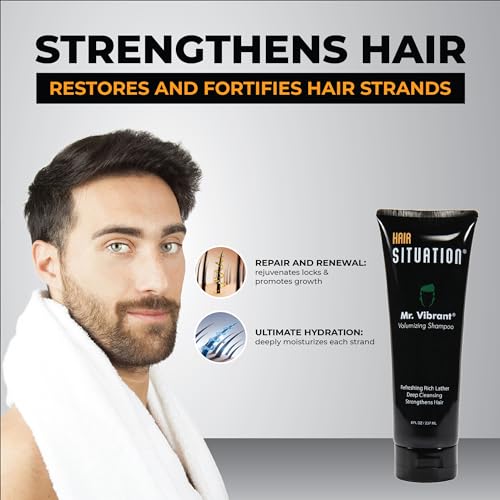 Hair Situation Mr. Cool Wet Look Hair Gel - Strong Hold