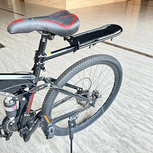 UPANBIKE Bike Rack Bicycle Seatpost Mounted Rear Rack Adjustable Length | Cargo Racks,Cargo Carrier,Large capacity