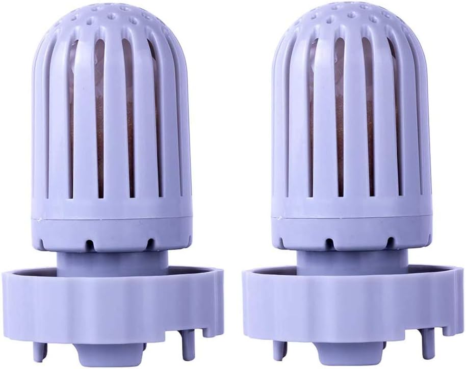 Air Innovations HUMIDIF Humidifier Demineralization Filters-Plastic-Set of 2, Silver