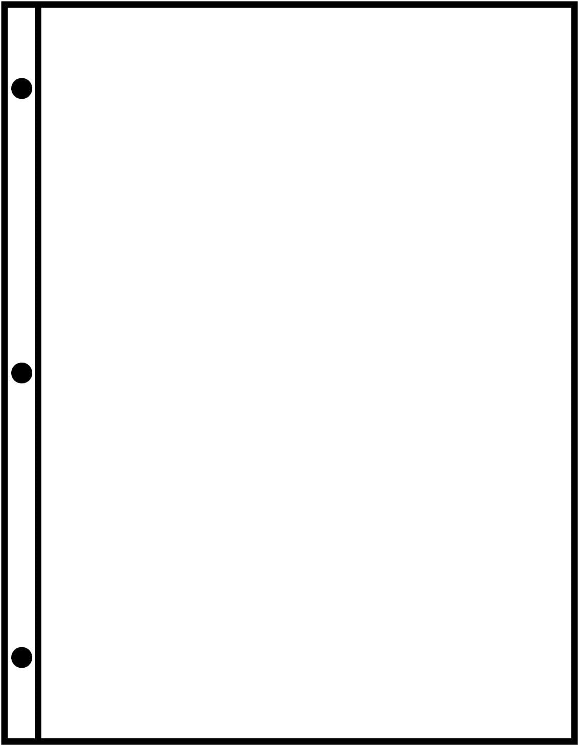 Mylar 3HP 8 1/2-inch x 11-inch 60 lbs. Bond Paper, White, 2500/Case (7593)