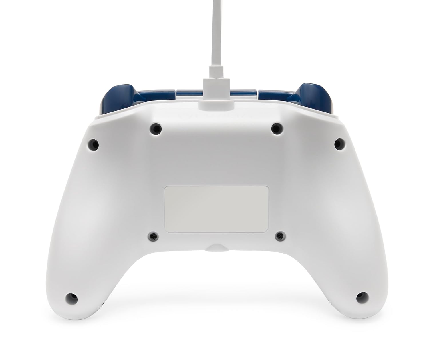 PowerA Wired Controller for Xbox Series X|S - blue, gamepad, video game/gaming controller, works with Xbox One, Officially Licensed
