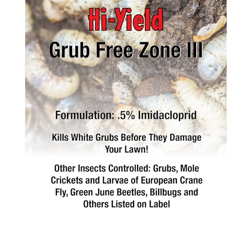 Hi-Yield (33056) Grub Free Zone III (30 lbs.)