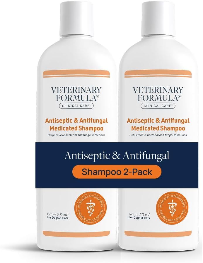 Veterinary Formula Clinical Care Antiseptic & Antifungal Spray, 8 fl oz