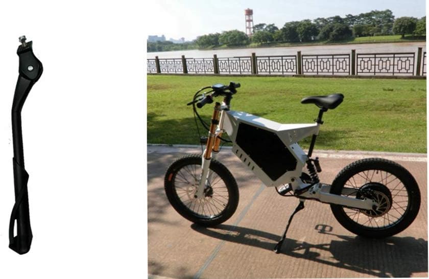 NB POWER Black Kickstand only fit for Enduro Ebike Electric Bike Frame