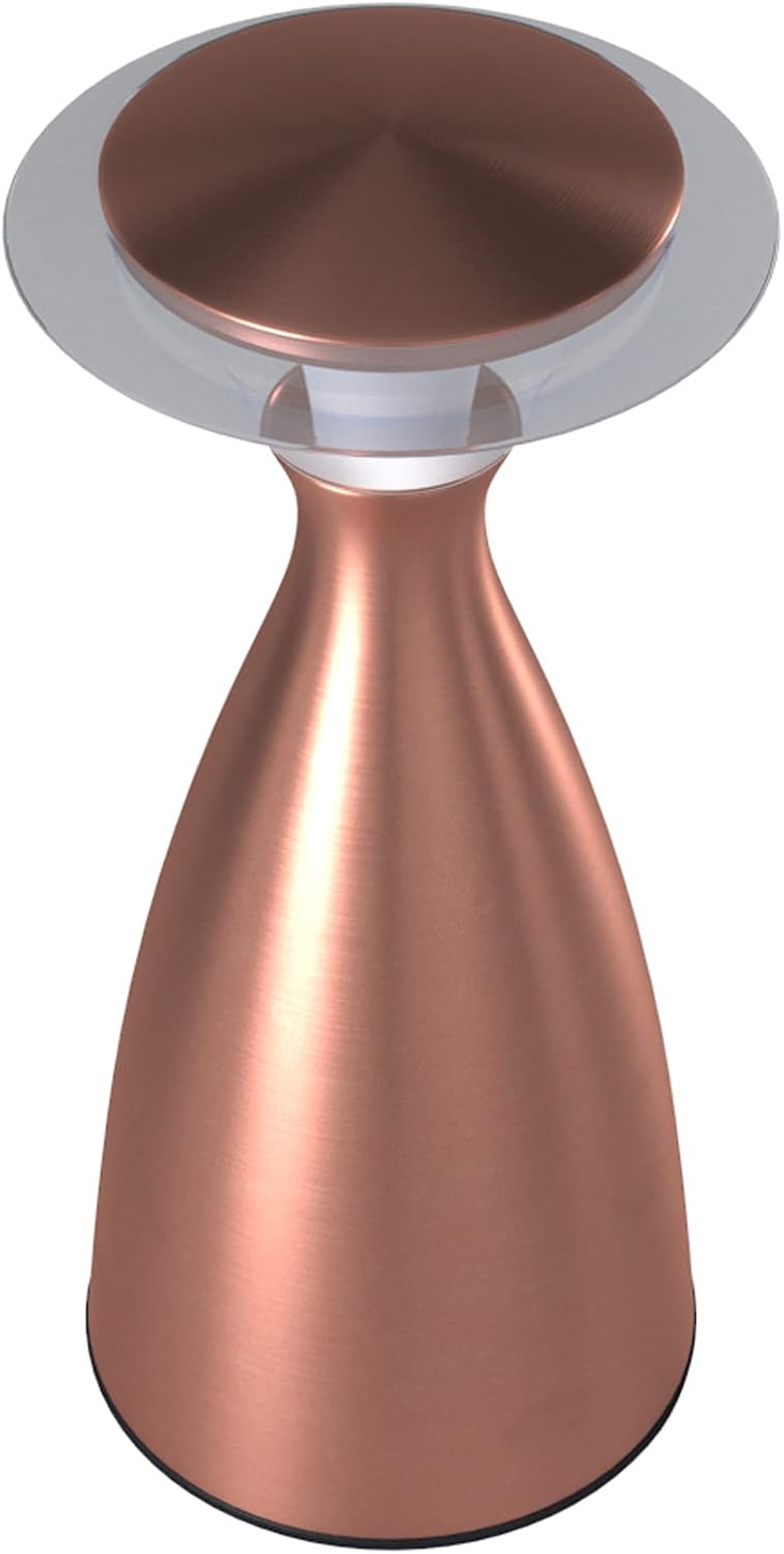 LIGHT IT! By Fulcrum, 24411-101 Lanterna Touch, Silver, Single Pack