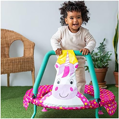 Galt Toys, Nursery Trampoline - Turtle, Trampolines for Kids, Ages 1 Year Plus