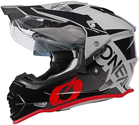 O'Neal Sierra Helmet, Flat Black LG