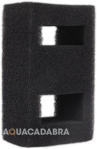 Fluval Flex Foam Filter Block, Replacement Aquarium Filter Media, A1375