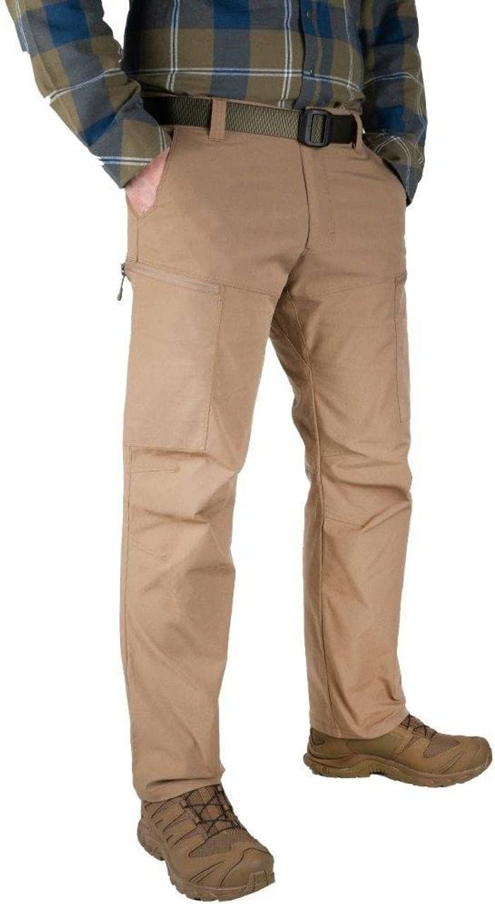 LA Police Gear LAPG Men's BFE Stretch Cargo Pants