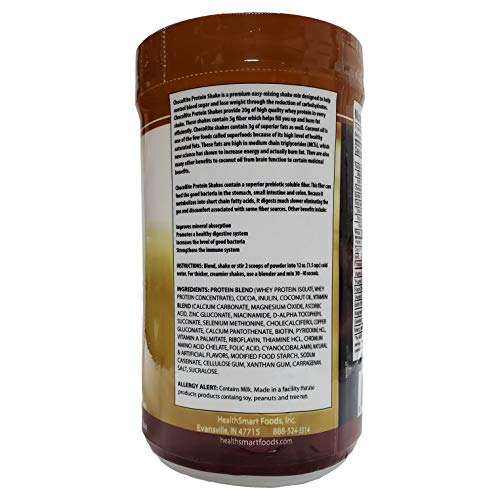 ChocoRite Strawberry Cream Protein Shake, 15.1 oz