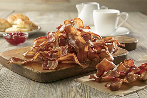 Burgers' Smokehouse Whole Applewood Smoked Bacon Slabs (Average weight 11 to 13 lbs)