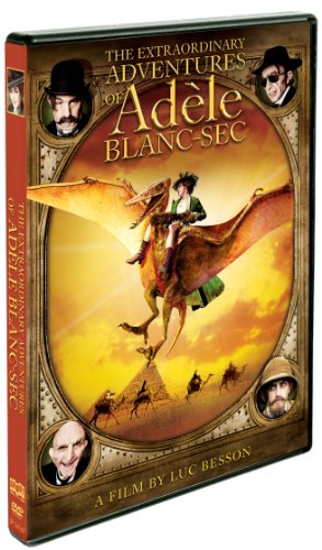 The Extraordinary Adventures Of Adele Blanc-Sec