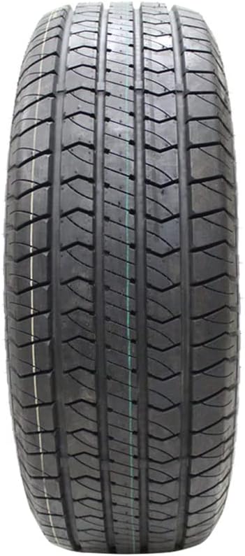 Milestar STREETSTEEL All-Season Radial Tire - P225/70R14 98T | Passenger Touring All Season Traction 98T Rated Standard Load Radial Construction Raised White Letters Tire