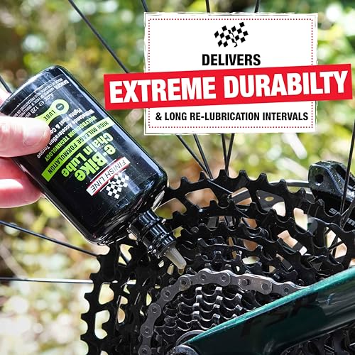 Finish Line E-Bike Chain Lubricant | bike-oils