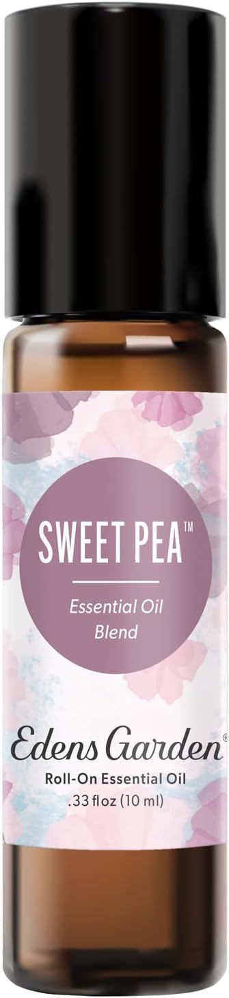 Edens Garden Beach House 100% Pure Essential Oil Blend Roll-On (.33 fl oz)