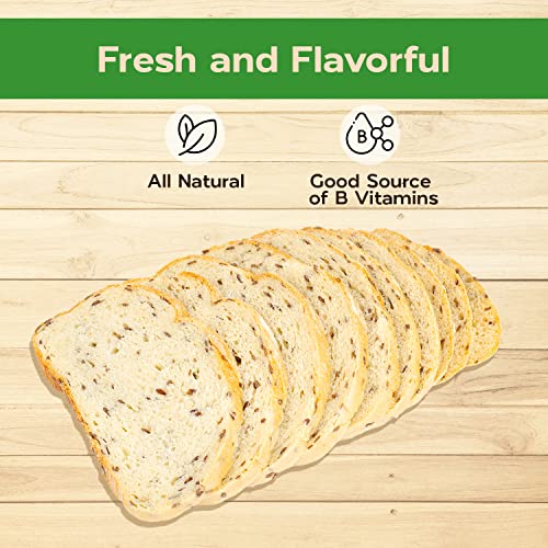 Sincerely Nuts Brown Flax Seed- (3 LB) Vegan, Kosher & Gluten-Free Food-Fiber-Rich Addition to Baked Goods, Salads & More-Plant-Powered Essential Fatty Acid-Add to Granola, Trail Mix, and Protein