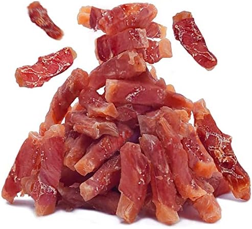 MON2SUN Dog Treats, Rawhide-Free Chicken Wrapped Sweet Potato, 25 oz