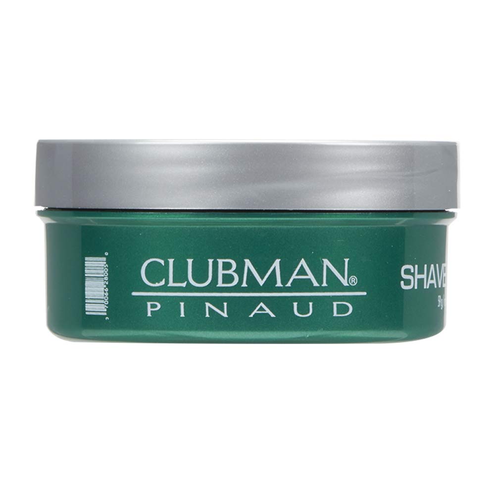 Clubman Shave Soap – Classic Shaving Soap for Men, Smooth & Comfortable Shave, Premium Men’s Grooming, 2.0 oz