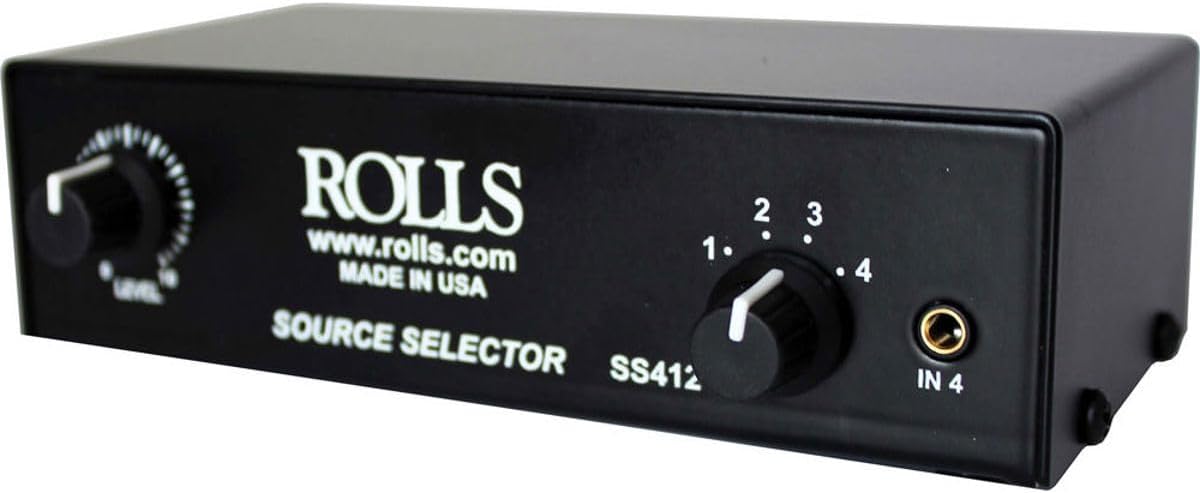 rolls, 4 A-B Box, 5.5" w x 3.1" d x 1.6" h (SS412)