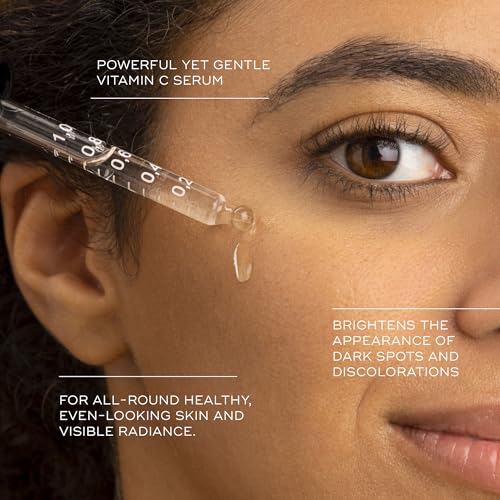 Medik8 C-Tetra - Balancing Vitamin C Serum For Face - Smooths Fine Lines and Wrinkles - Face Serum with Squalane - Vegan and Gluten Free - 1.0 oz | 7% Vitamin C, squalane for hydration, vitamin E antioxidant, lightweight