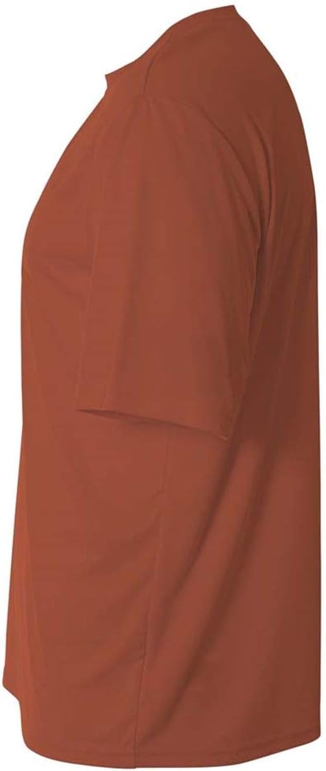 A4 Men's Cooling Performance Crew Short Sleeve Tee