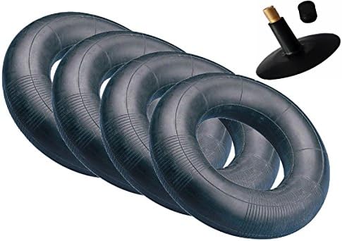 AIR-LOC Four KR14/15 Heavy Duty Tire Inner Tubes 205/75R15 215/75R15 215/70R15 225/70R15