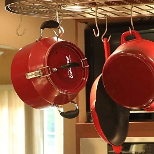 CanCooker Junior Convection Steam Cooker | 2 Gallon | Feeds Up to 10 People | Includes Lid Travel Bag & Recipe Book | Non Stick Coating
