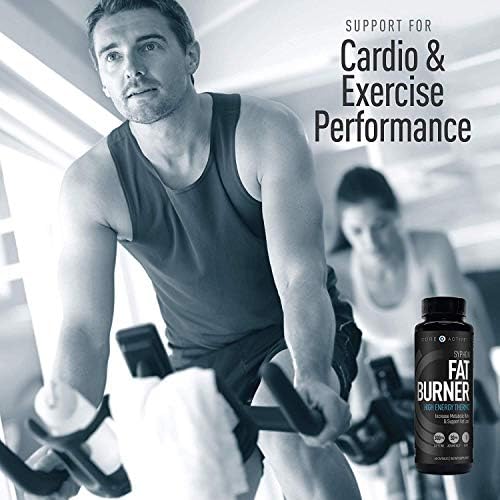 (CORE)ACTIVE Syphon Thermogenic Fat Burner for Men - 60 Capsules | Keto Pills, Advantra Z, Energy Support, Focus Support, Appetite Control