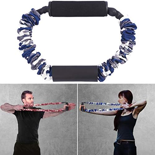 KIKIGOAL Archery Band Archery Exerciser Bow Trainer Strength Training for Reflex Bow Compound Bow Shooting