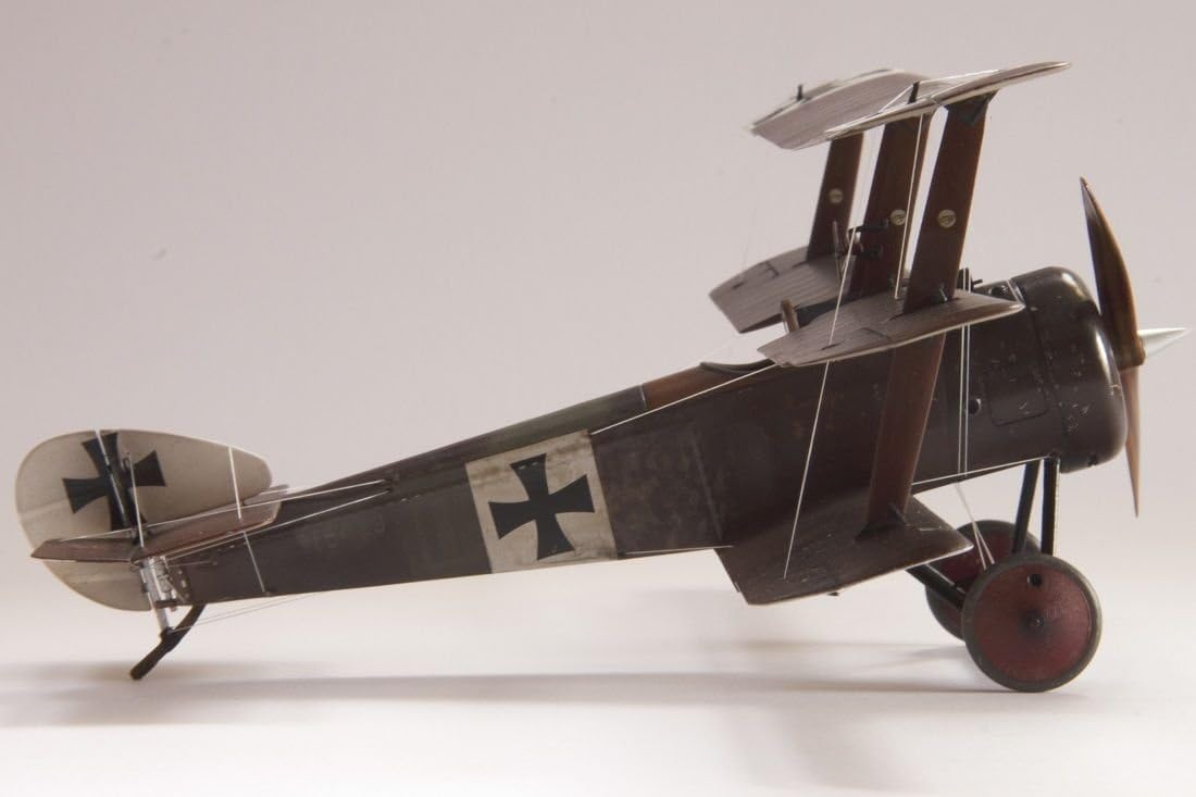 RODEN SOPWITH TRIPLANE British Fighter Biplane WWI 1/32 609