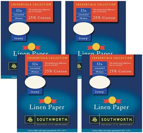 Southworth Premium Copy & Multipurpose Paper J568C - 1 Each