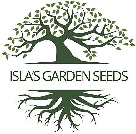 American Cranberry Bush Seeds (Viburnum trilobum) – 25+ Heirloom Seeds per Packet by Isla’s Garden Seeds, Hardy Shrub with Red Berries