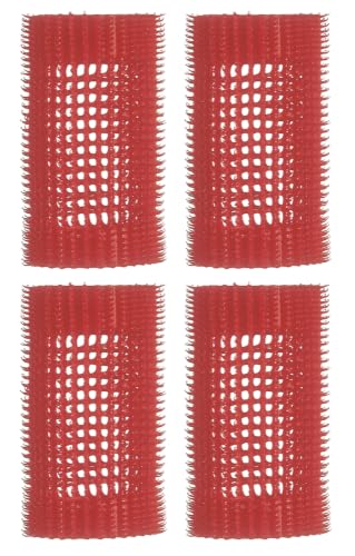 Olivia Garden Jet Set EZ Grip Self-Gripping Curlers - Hair Rollers for Setting or Perming - Style Curls and Waves