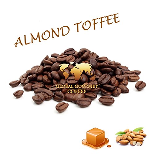 Flavored Coffee (BUTTERSCOTCH Flavored Coffee, 1lb Ground)