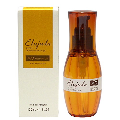Deesse's Elujuda MO Fluent Oil for Coarse Unmanageable Hair 4.1 oz
