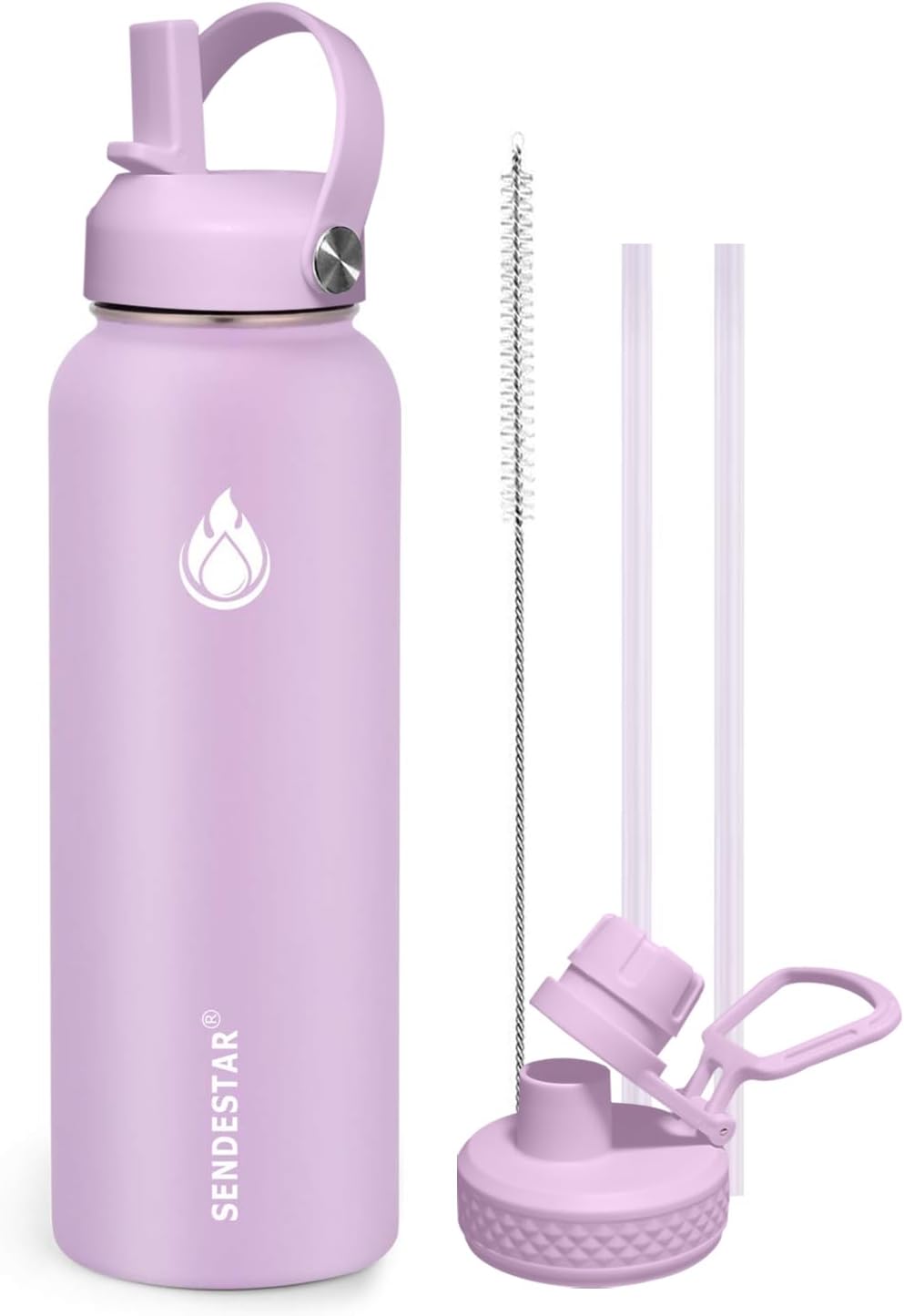 SENDESTAR Insulated Water Bottle 24 oz
