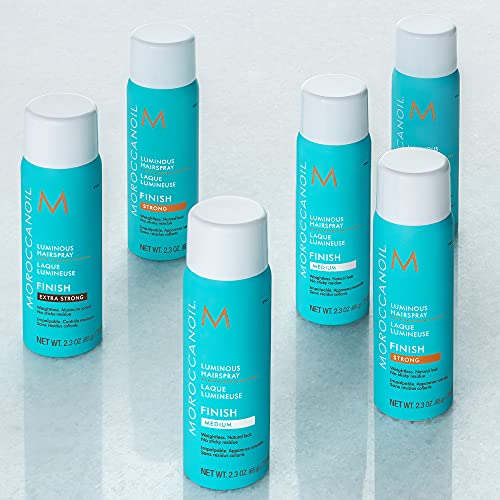Moroccanoil Luminous Hairspray Strong