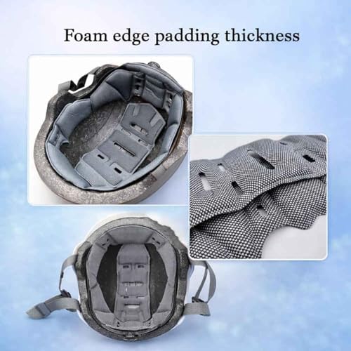 Motorcycle Helmet Liner for HJC CS-R3 2017-2020 | Comfortable,Breathable Motorcycle,Absorbing Helmet Cushion,Replacement