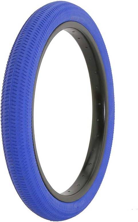 Alta Bicycle Tire Duro 18" x 1.95" Bike Tire Full Thread, Multiple Colors