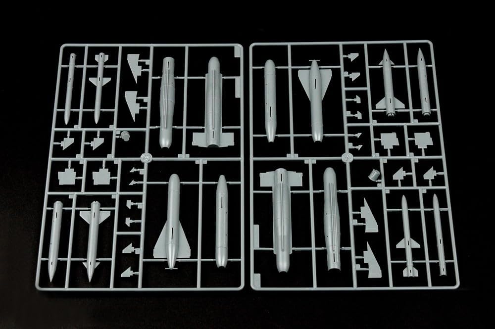 Trumpeter 1/32 A4E Skyhawk Attack Aircraft Model Kit