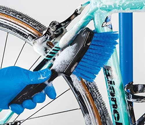 Park Tool BCB-4 Bike Cleaning Brush Set | bike-cleaning-tools