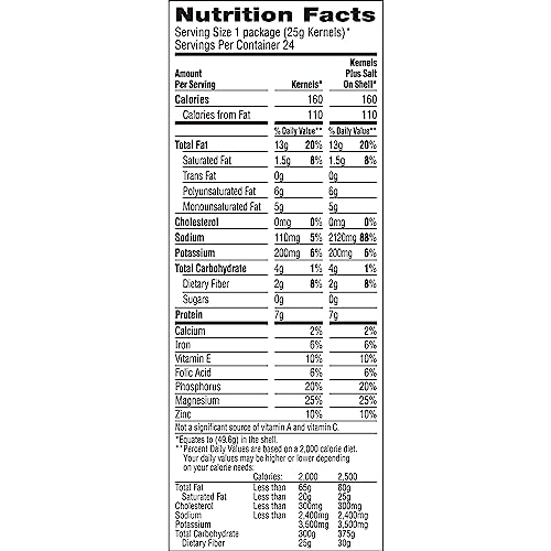 DAVID Sunflower Seeds, Original Flavor, 1.75 oz. (24-pk)